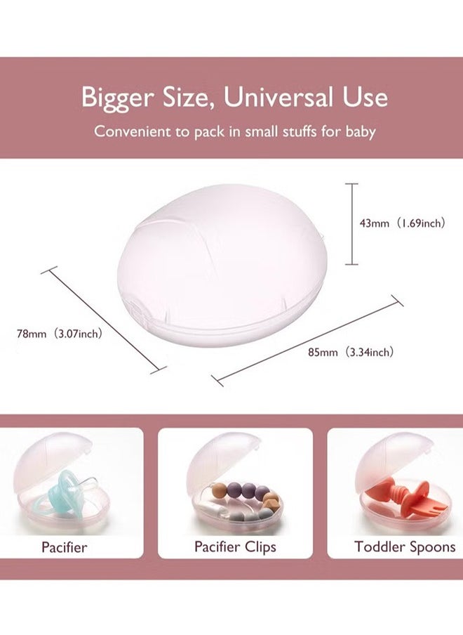 Momcozy - Contact Nipple Shields, Ultra-Thin & Super-Soft, Made Without BPA/BPS - Image 1