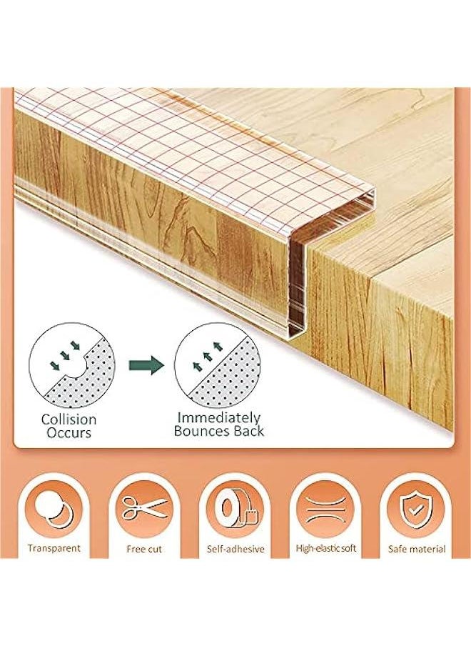 Safety Edge Corner Protector Set (3M)