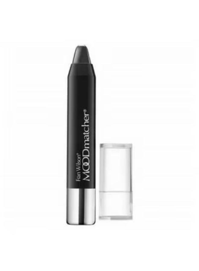 Moodmatcher Twist Creamy Lipstick - Black