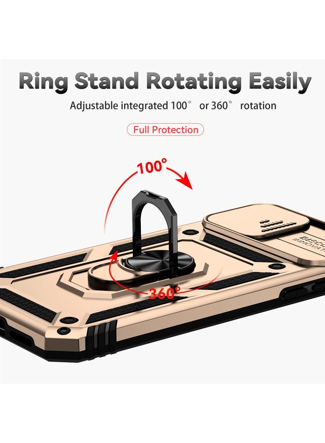 Zaboon Case For iPhone 11 Pro Sliding Camshield Holder Phone Case - Image 4