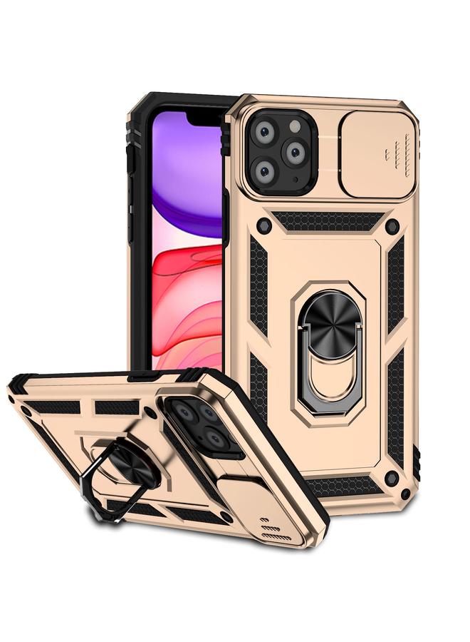 Zaboon Case For iPhone 11 Pro Sliding Camshield Holder Phone Case - Image 1