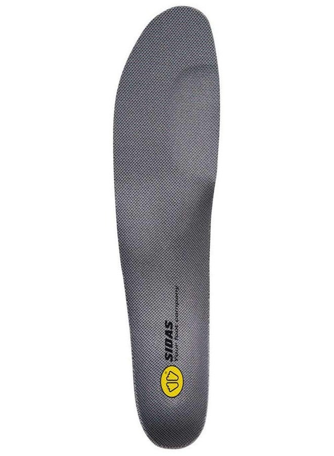 Sidas Golf 3D Insoles, Gray, Medium (Mens-7 to 8/Womens-8 to 9) - Image 3