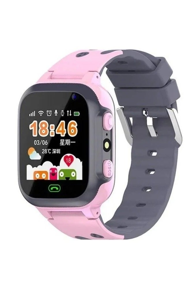 Denx Kids Smart Watch Phone With SIM Card Slot - Image 1