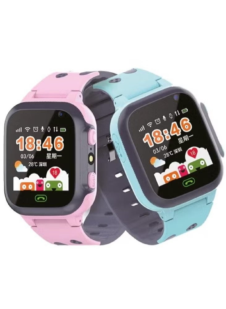 Denx Kids Smart Watch Phone With SIM Card Slot - Image 5
