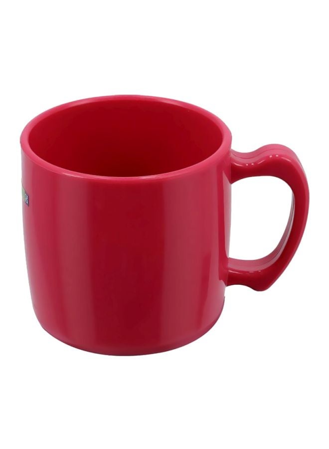 Royalford Porcelain Coffee Cup Red - Image 2