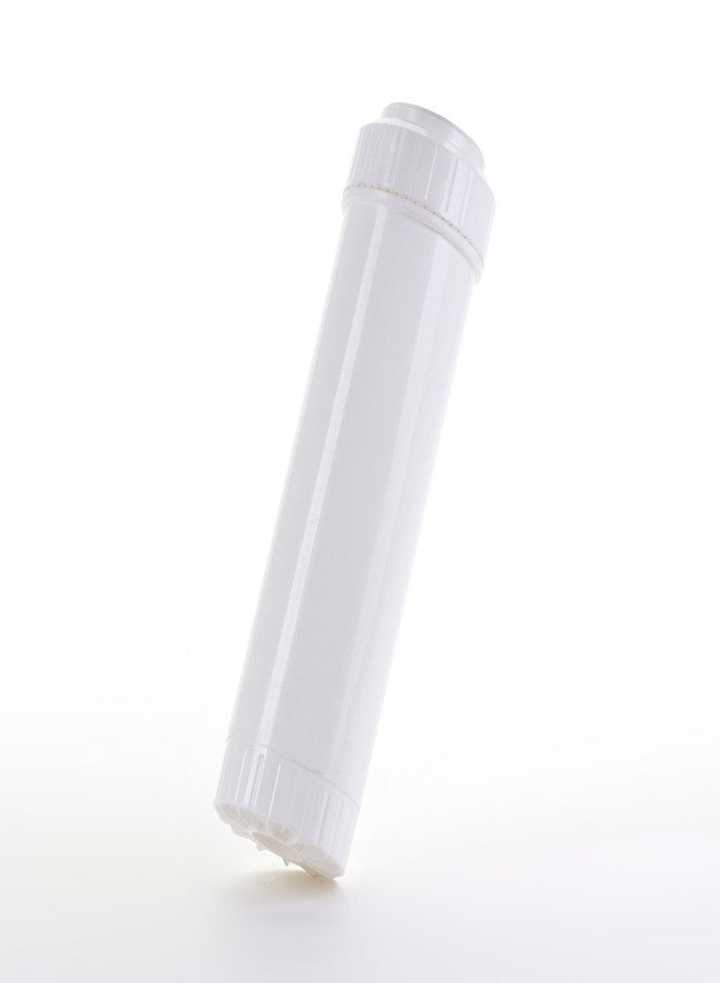 Hydronix UDF-10KDF1 Chlorine, CTO, Heavy Metals, Bacteria & Scale Reduction Water Filter w/ 1 lb KDF, 2.5" x 10" - Image 2