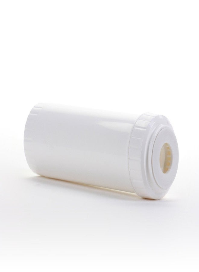 Hydronix UDF-10KDF1 Chlorine, CTO, Heavy Metals, Bacteria & Scale Reduction Water Filter w/ 1 lb KDF, 2.5" x 10" - Image 3