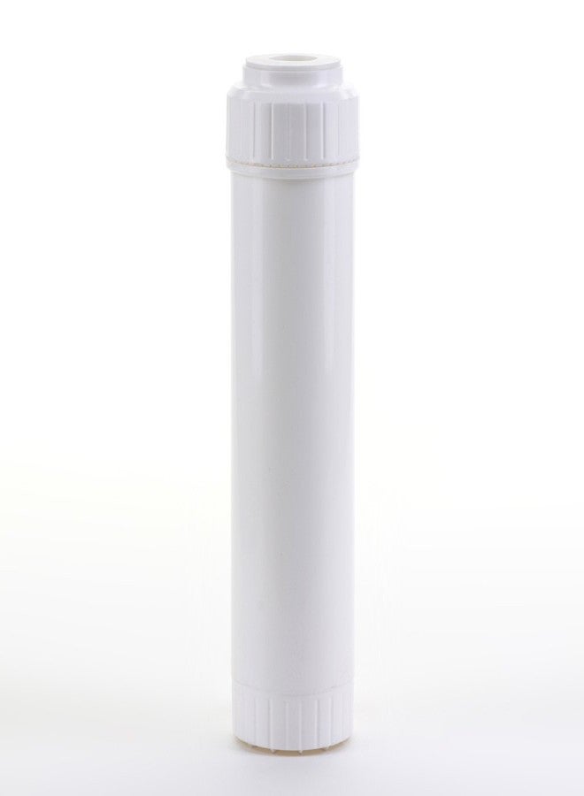 Hydronix UDF-10KDF1 Chlorine, CTO, Heavy Metals, Bacteria & Scale Reduction Water Filter w/ 1 lb KDF, 2.5" x 10" - Image 1