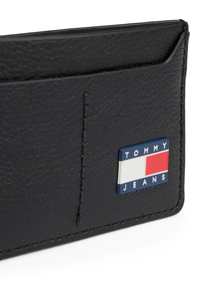 TOMMY JEANS Logo Card Holder