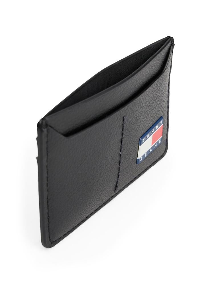 تومي جينز حامل بطاقات بشعار - Image 4