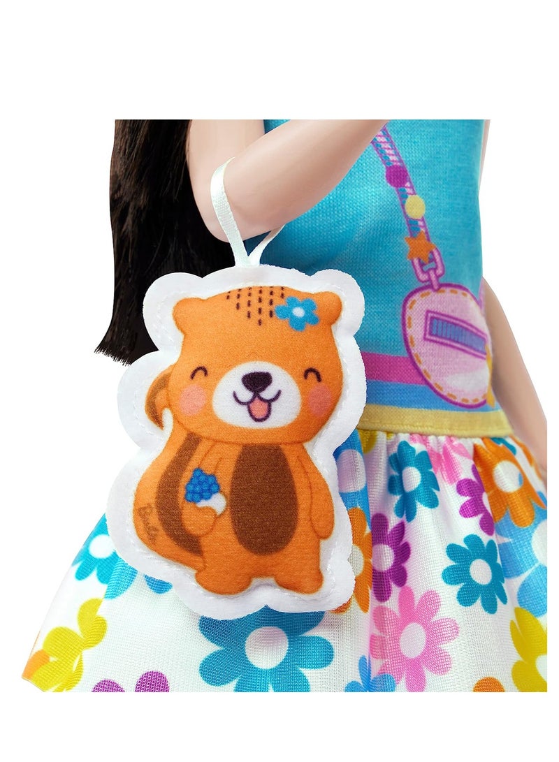 Barbie My First Barbie Renee Doll 13.5 Inch - Image 4