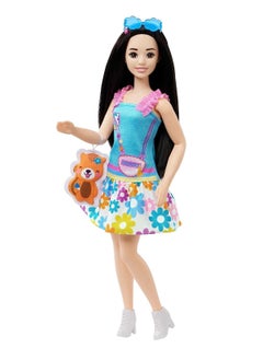 Barbie My First Barbie Renee Doll 13.5 Inch  - Image 3