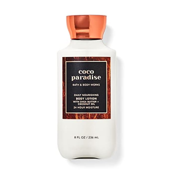 Bath & Body Works Coco Paradise Daily Nourishing Body Lotion - Image 1