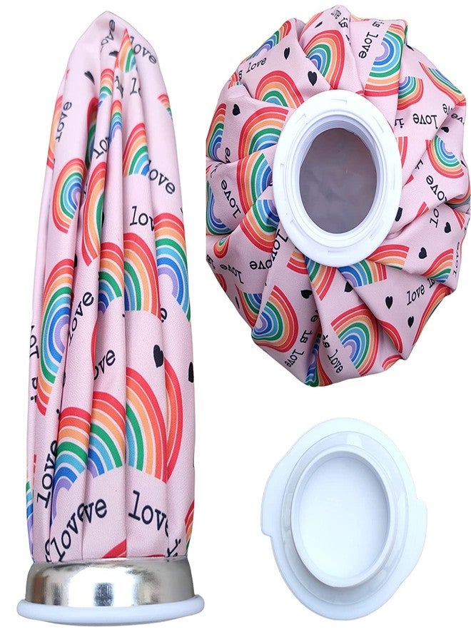 AAFOS Ice pack bag Cold-And Hot Warm Pack Ice Reusable Bag Hot Water Bag (multicolor) - Image 3
