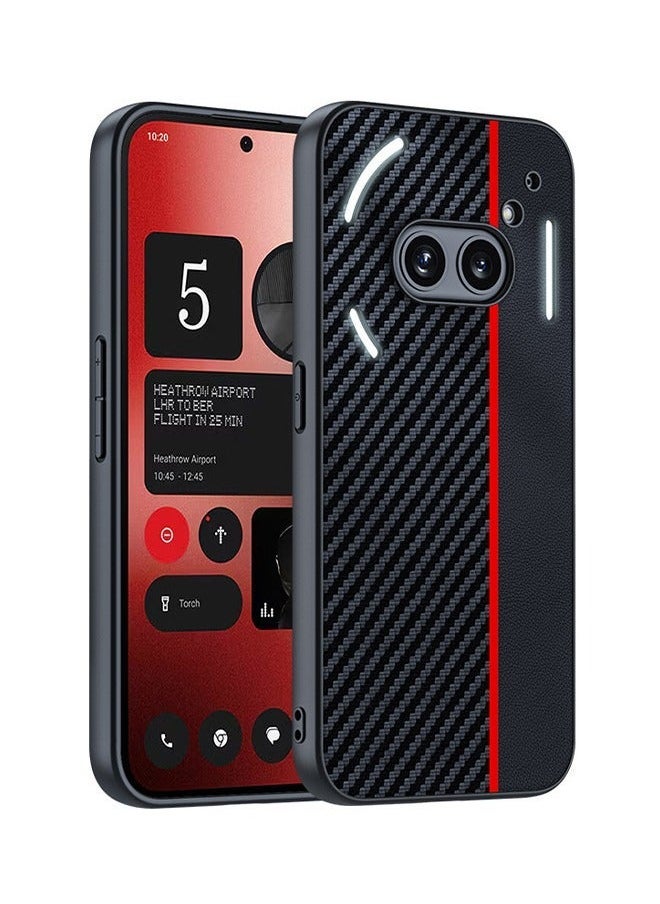 Case for Nothing Phone 2A,【Heat dissipation】 【Anti-fingerprint 】 【Protect back camera】 Ultra Silm Case Matte Material Cover for Nothing Phone (2a) - Image 1