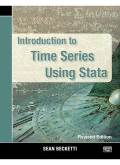 Introduction to Time Series Using Stata 