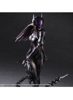 General Square Enix DC Comic Game Art Kai Catwoman Action Figure Tetsuya Nomura Model Toy Decoration Collection Gifts  - Image 4