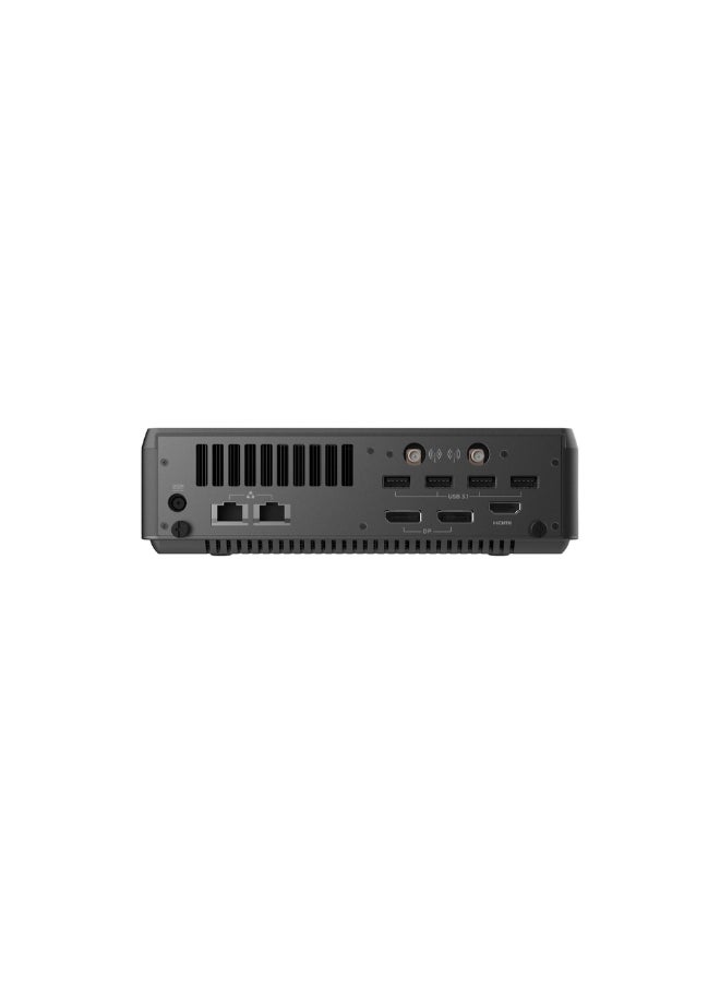 ZOTAC - MAGNUS EN374070C (Barebone) Mini PC, Core i7-13700 Processor/32GB RAM DDR5/1TB HDD + 1TB SSD/GeForce RTX 4070 8GB/Windows 11 - Image 1