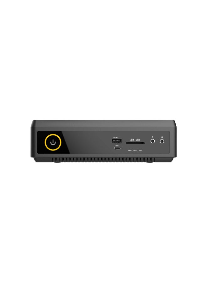 ZOTAC - MAGNUS EN374070C (Barebone) Mini PC, Core i7-13700 Processor/32GB RAM DDR5/1TB HDD + 1TB SSD/GeForce RTX 4070 8GB/Windows 11 - Image 1