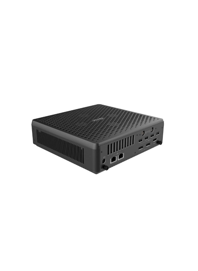 ZOTAC - MAGNUS EN374070C (Barebone) Mini PC, Core i7-13700 Processor/32GB RAM DDR5/1TB HDD + 1TB SSD/GeForce RTX 4070 8GB/Windows 11 - Image 1