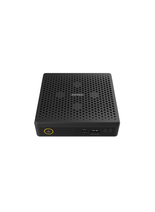 ZOTAC - MAGNUS EN374070C (Barebone) Mini PC, Core i7-13700 Processor/32GB RAM DDR5/1TB HDD + 1TB SSD/GeForce RTX 4070 8GB/Windows 11 - Image 1