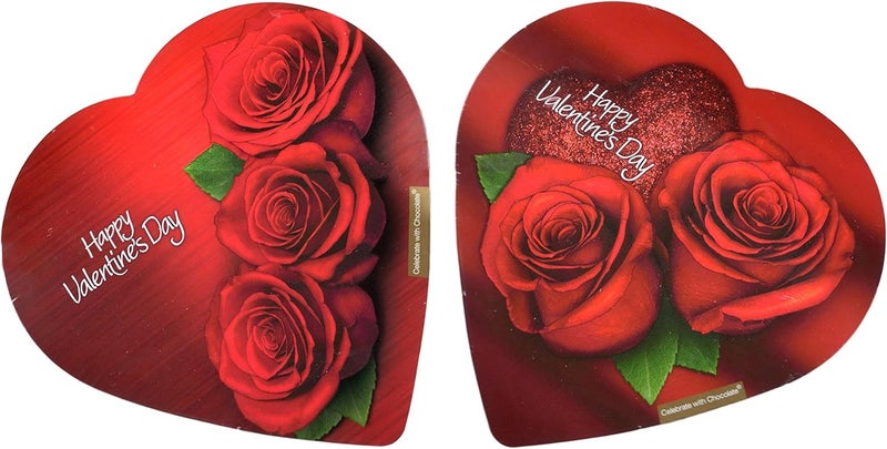 Elmer Chocolates Heart-Shaped Gift Box - Image 1