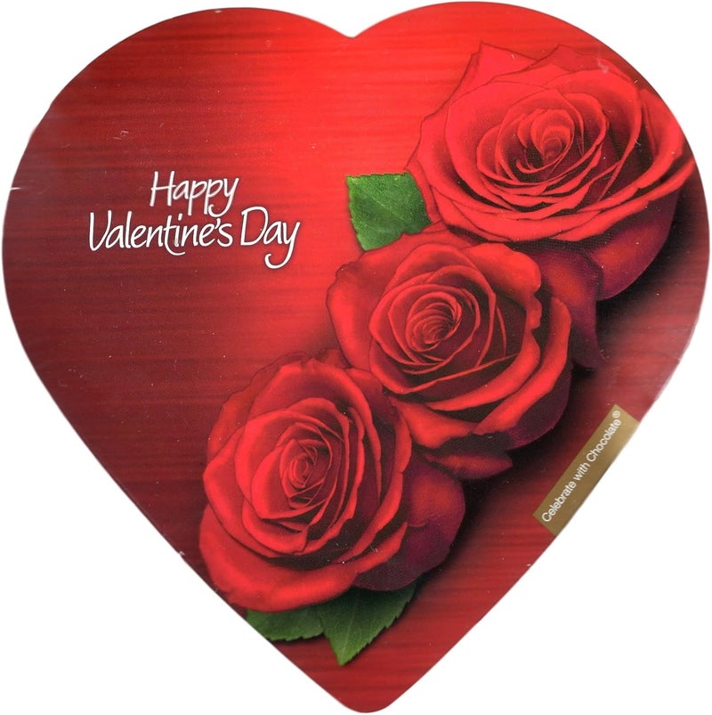 Elmer Chocolates Heart-Shaped Gift Box - Image 4
