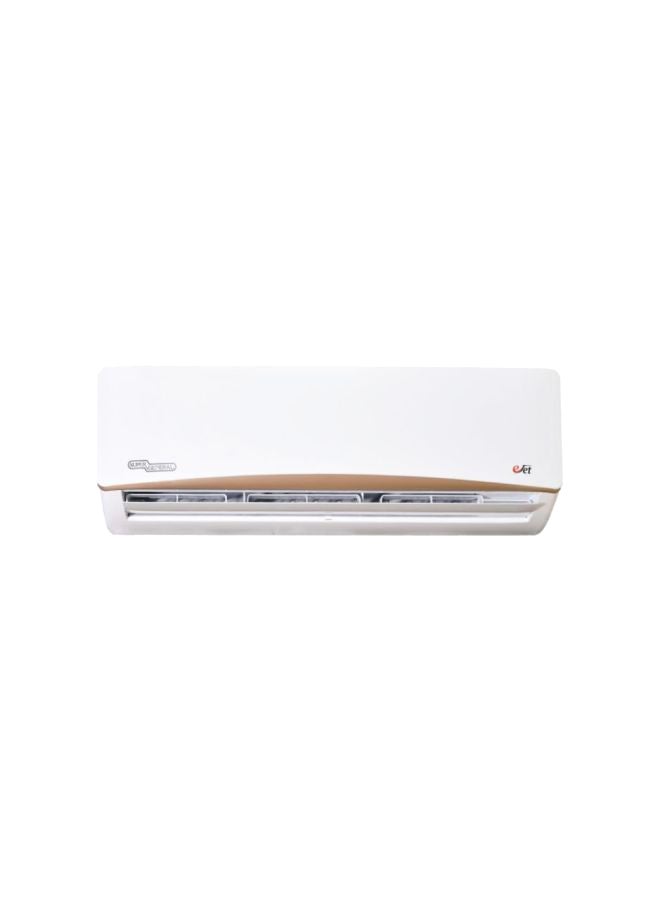 SUPER GENERAL Split Air Conditioner 24000 BTU SGS245GE White - Image 1