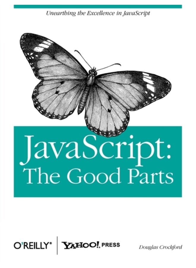 JavaScript The Good Parts - Paperback