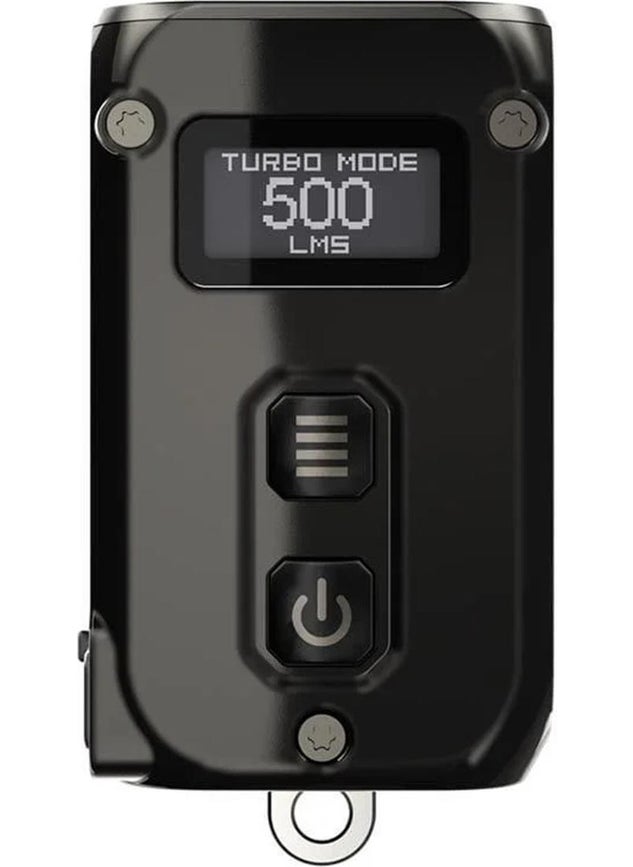 Tını2 Ss 500 Lumen Rechargeable Flashlight