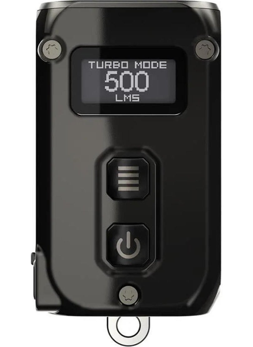 NITECORE Tını2 Ss 500 Lumen Rechargeable Flashlight  - Image 1