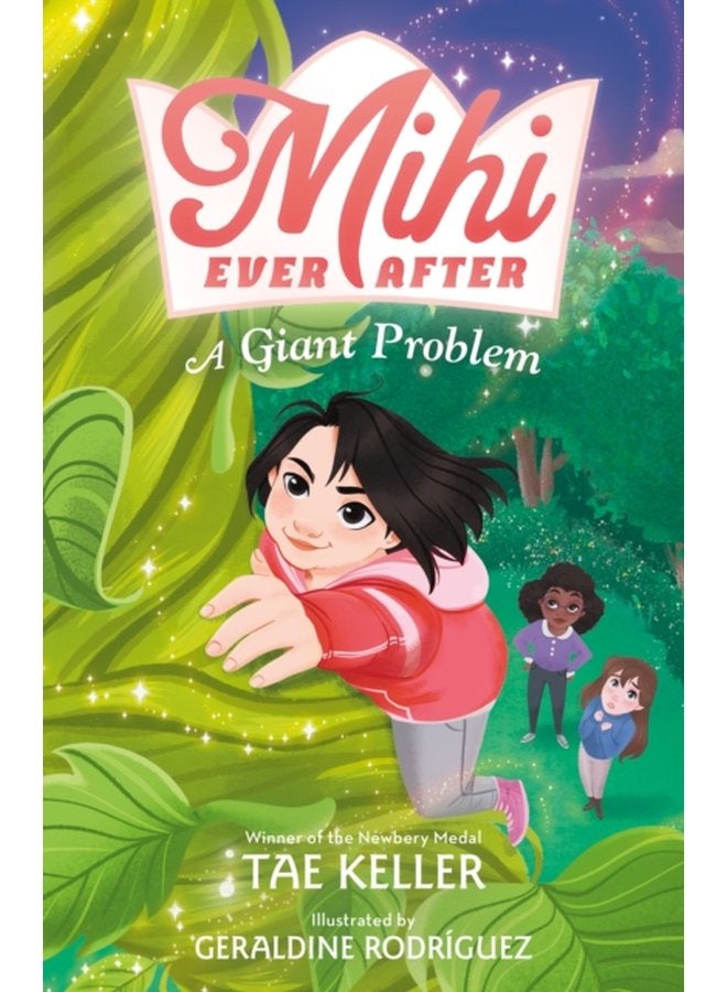 Mihi Ever After A Giant Problem - Hardback