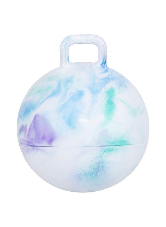 Hedstrom Marbleized Blue Hopper,15-Inch - Image 1