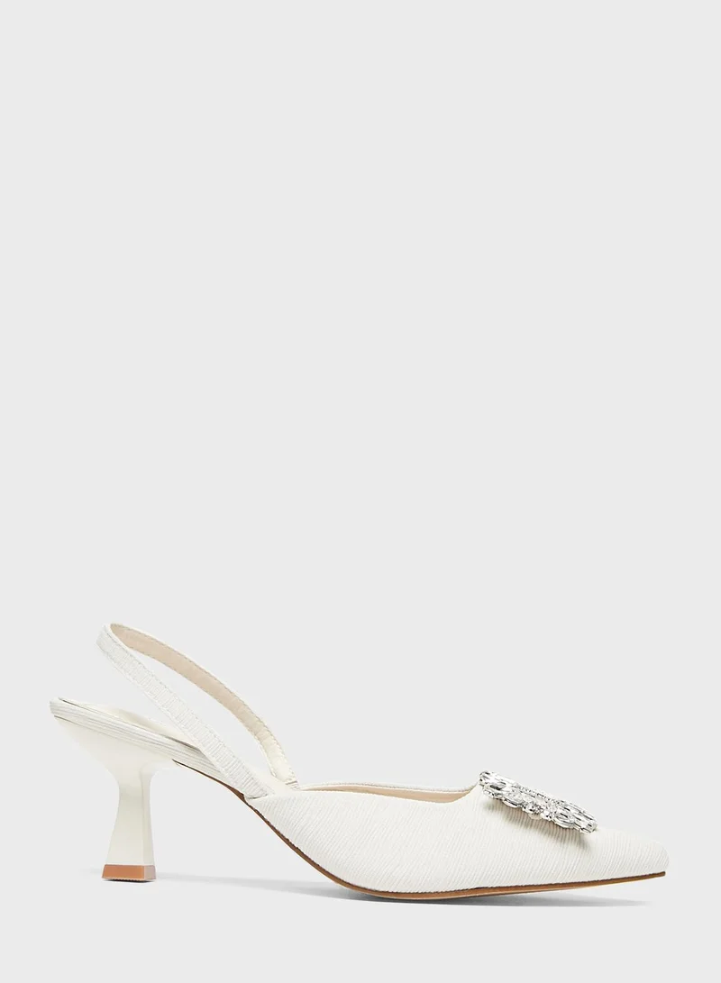 شو اكسبرس Heeled Shoes