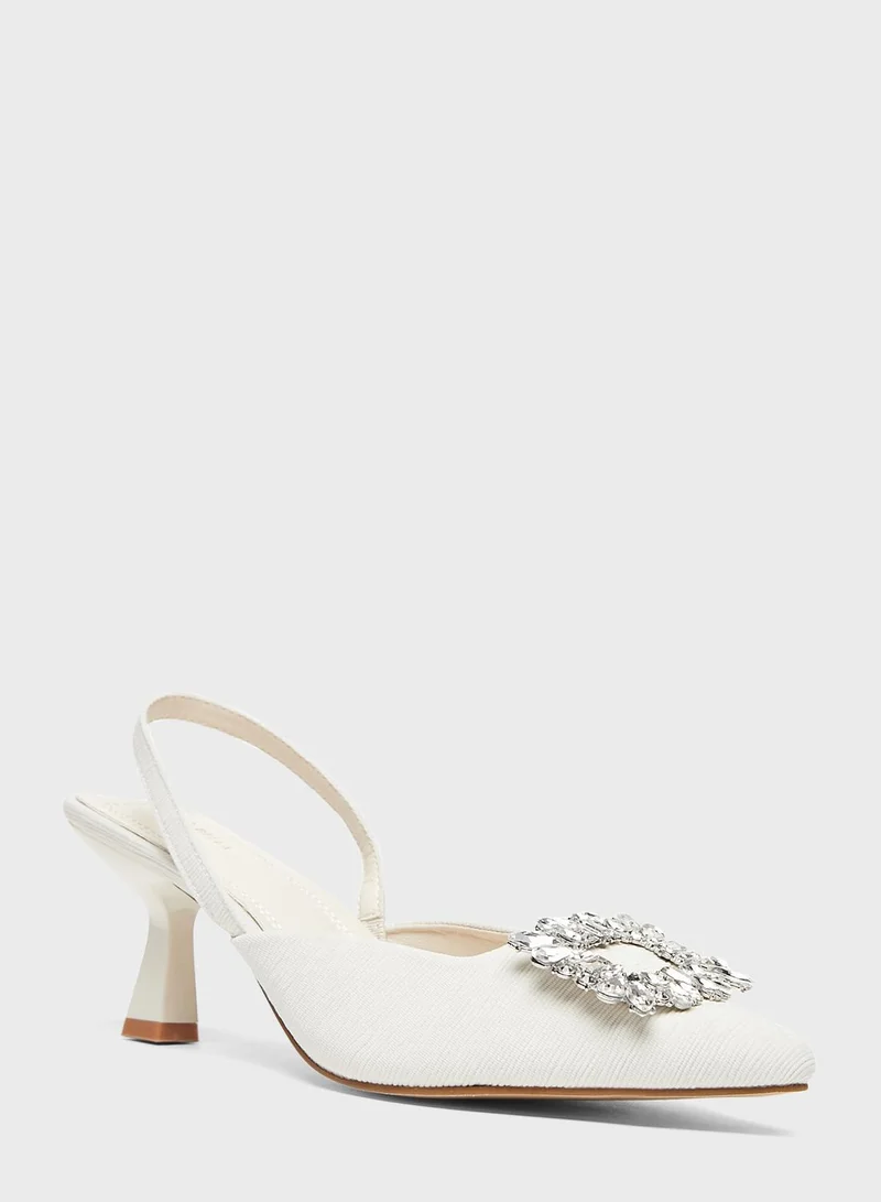 شو اكسبرس Heeled Shoes