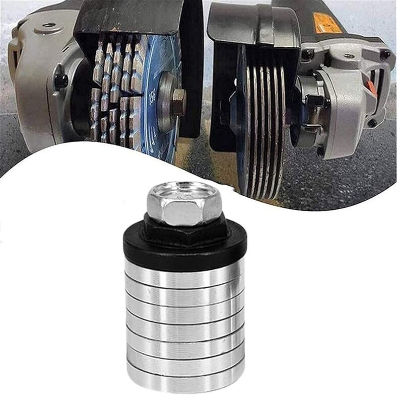 M14 Angle Grinder Adapter Flange Nut For Locking And Cutting Discs - Image 4