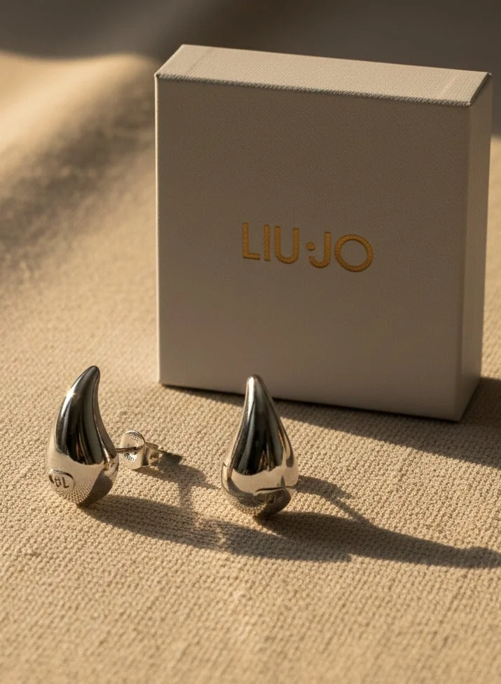 Liu Jo  Liu Jo Dust XS Silver Earrings for Women | Best Price UAE