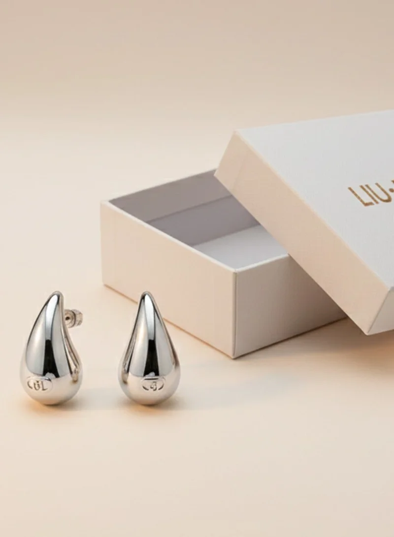 Liu Jo  Liu Jo Dust XS Silver Earrings for Women | Best Price UAE