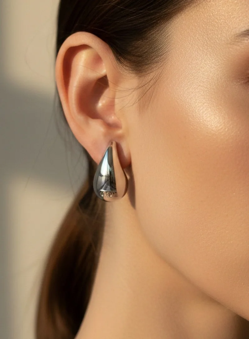 Liu Jo  Liu Jo Dust XS Silver Earrings for Women | Best Price UAE