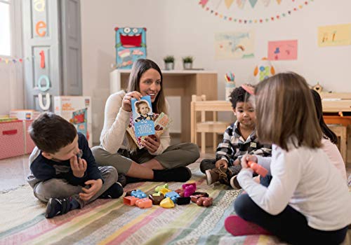 Miniland Emotiblocks for Children's from 2 to 6 Years. 1 to 6 Players. Social Emotional Learning Tool which Help Kids to Understand Facial cues and How to Express Feelings. Autism and Asperger Toy. - Image 4
