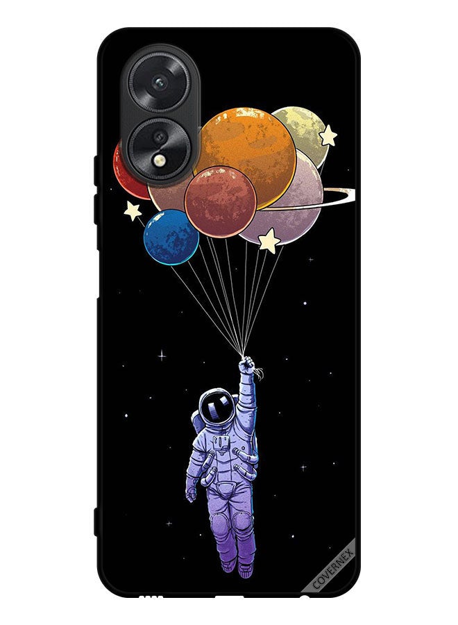 Covernex Protective Case Cover For Oppo A38 Catch Them All - Image 1