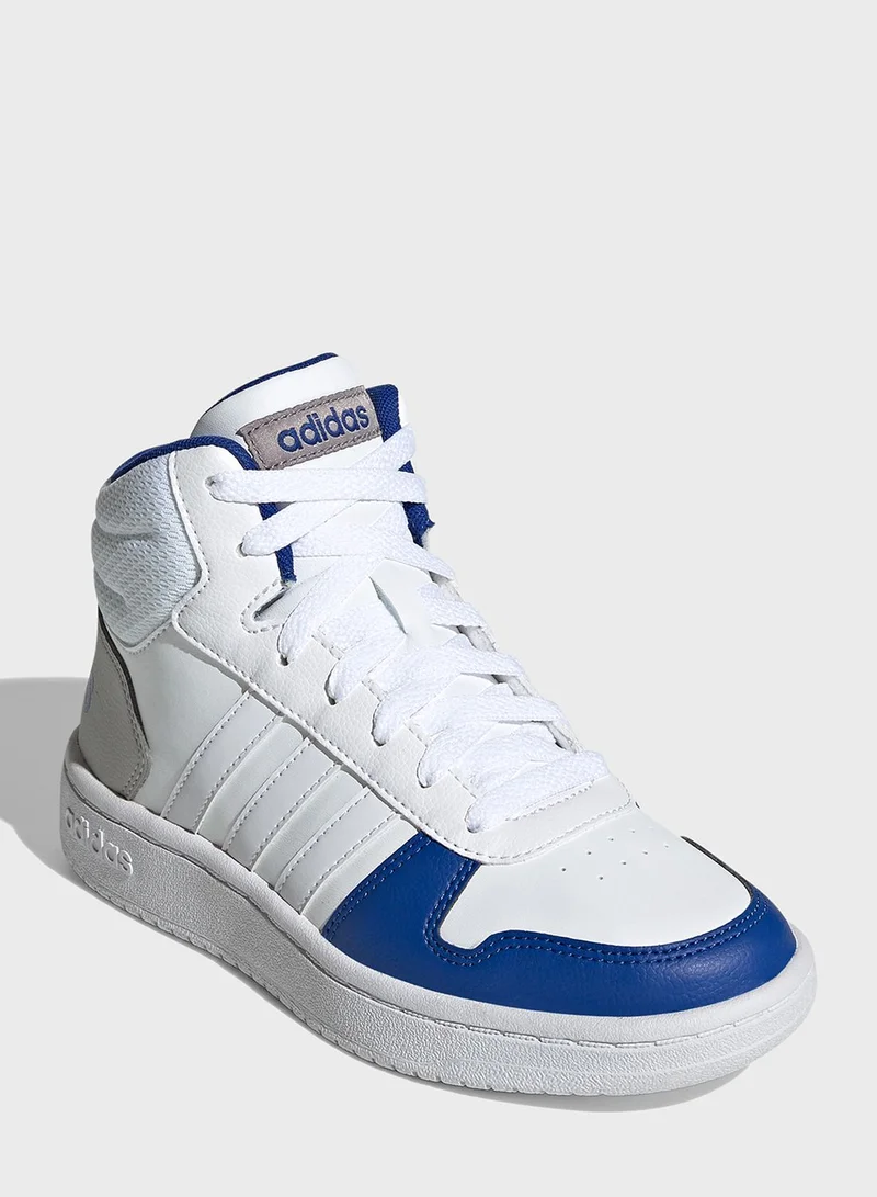 adidas حذاء هوبس ميد