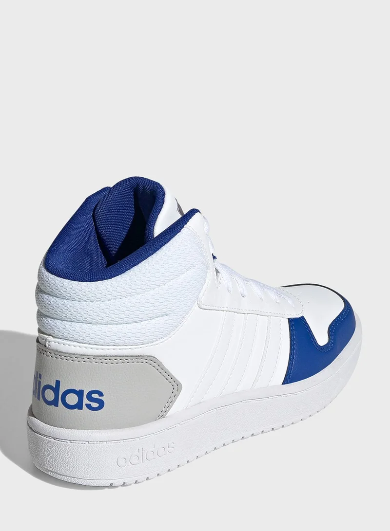 adidas حذاء هوبس ميد