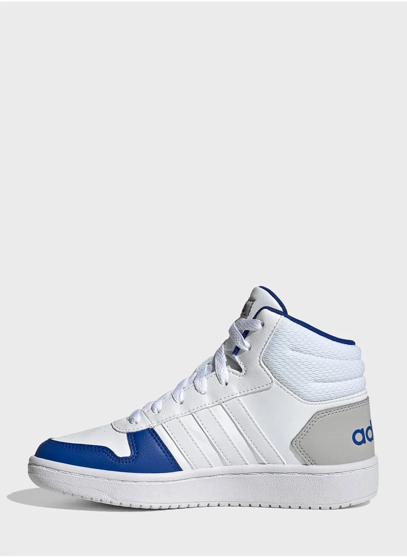 Adidas Hoops Mid 2.0 K