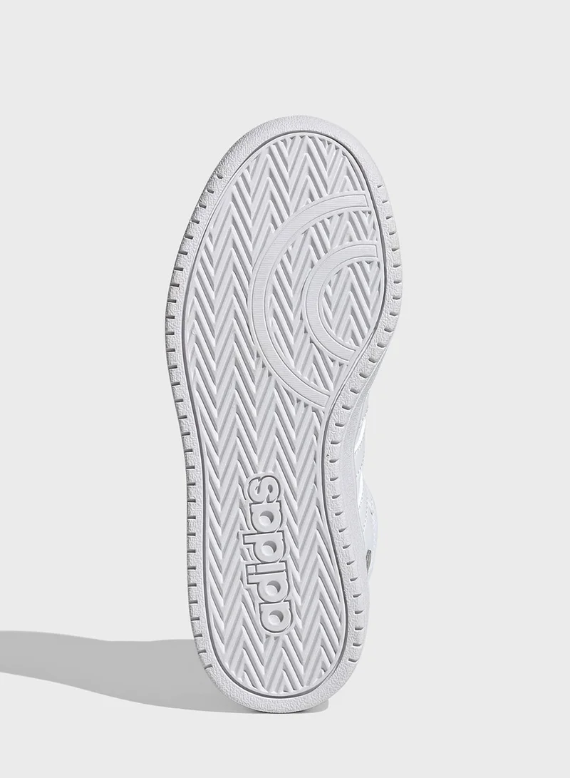 adidas حذاء هوبس ميد