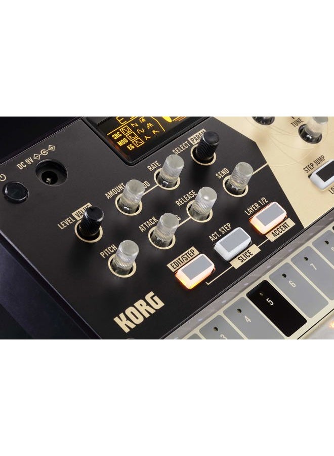 Korg volca drum Digital Percussion Synthesizer - Image 2