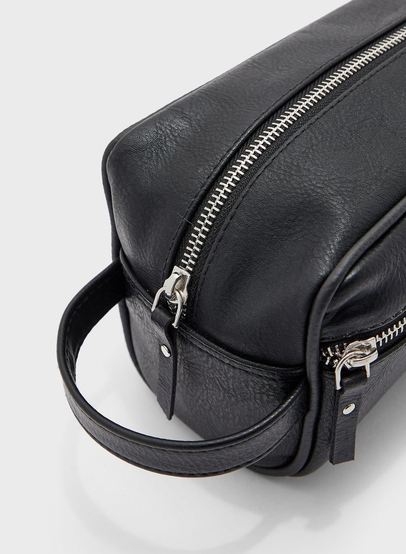 سفنتي فايف شنطة ادوات انيقة للسفر - Image 4