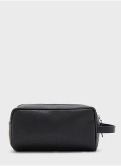 Seventy Five Front Zip Washbag  - Image 2