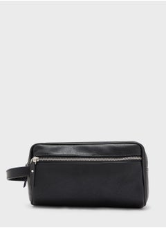 Seventy Five Front Zip Washbag  - Image 1
