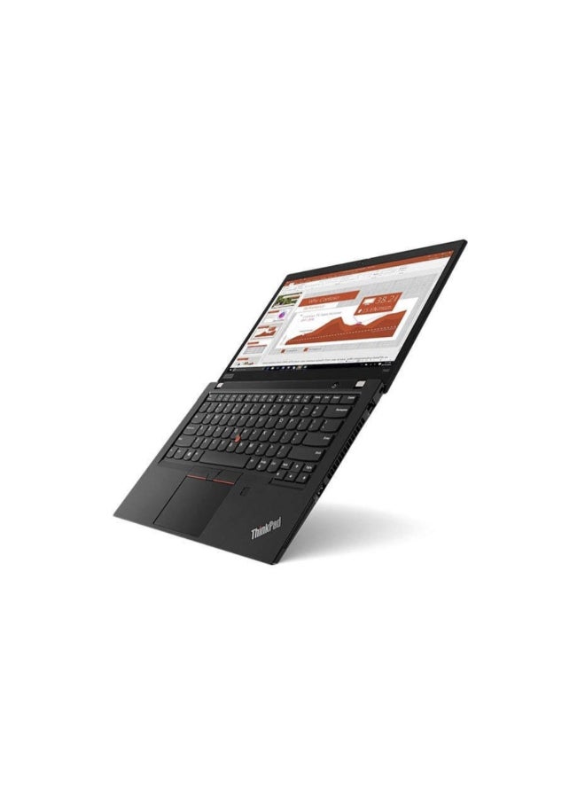 Lenovo Renewed - Thinkpad T490 Laptop With 14-Inch Full HD Display ,Intel Core i7 Processor/8th Gen/16GB RAM/256GB SSD/Intel UHD Graphics/Windows 10 Pro English black - Image 5